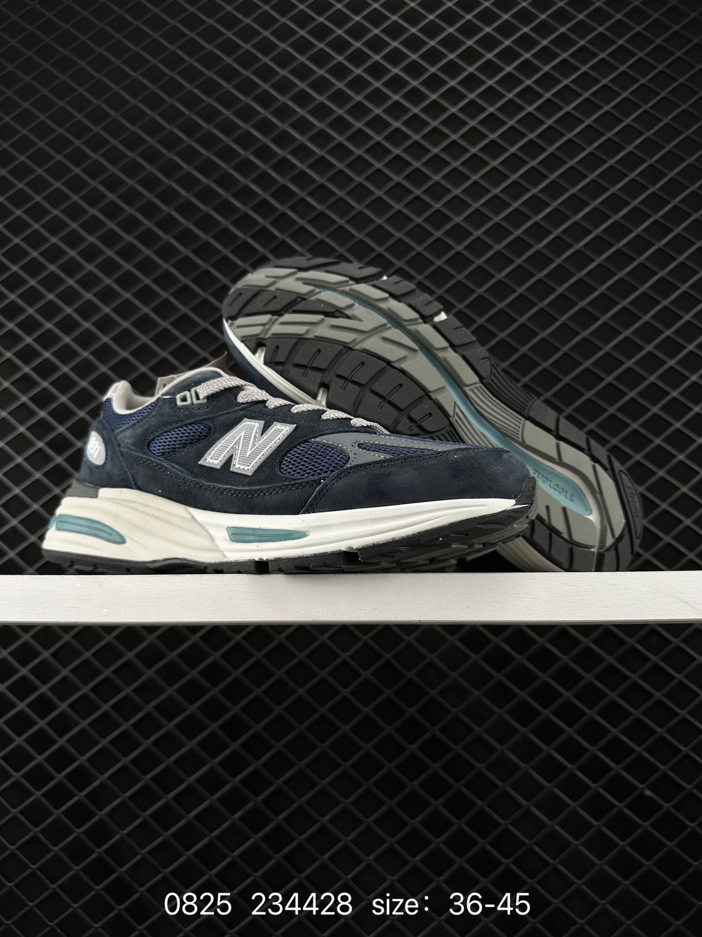 New Balance  NB Made in USA M991
